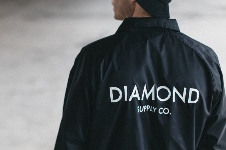 jaqueta diamond supply co