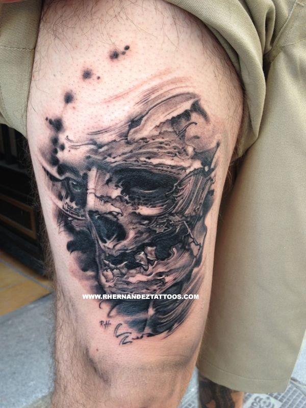 ROBERT HERNANDEZ, tattoo artist – The VandalList