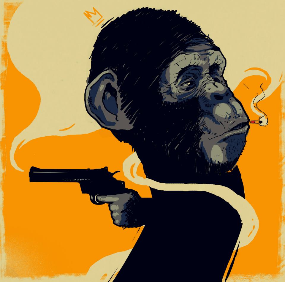 Bezt - Gun monkey