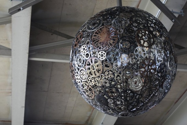Recycled-Bike-Parts-Create-Stunning-4-Foot-Chandeliers-8