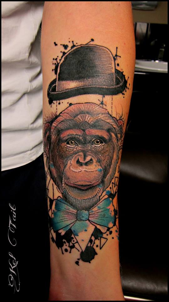 Kel Tait, Tattoo artist (20)