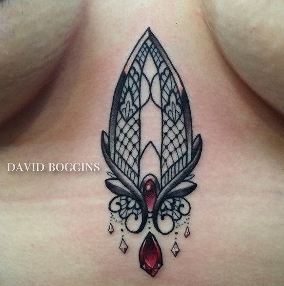 DAVID BOGGINS  tattoo artist  Vlist  (3)