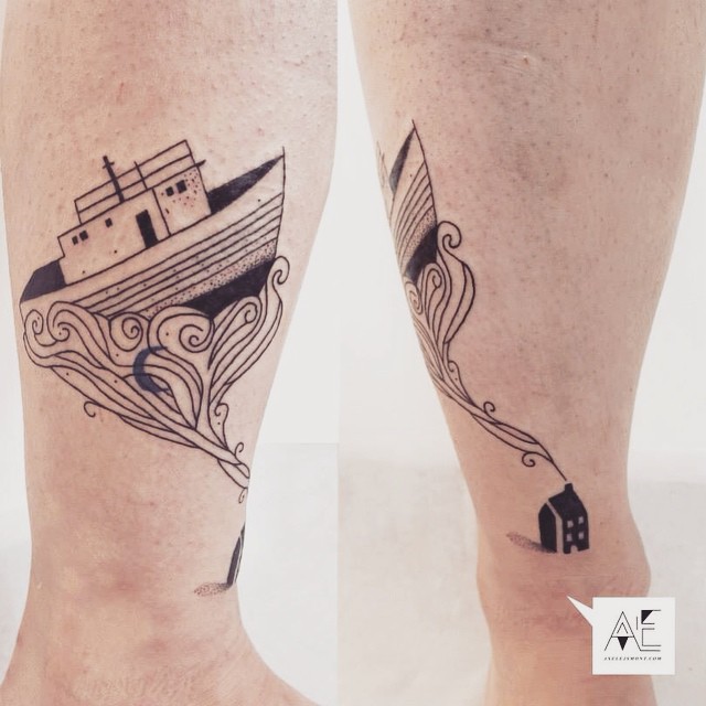 Axel Ejsmont, tattoo artist (5)