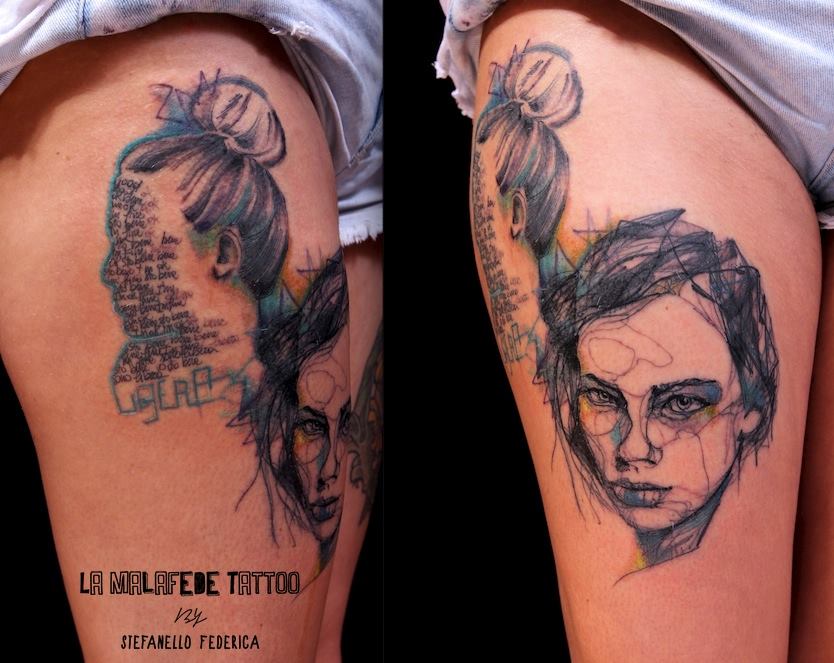 Federica Stefanello, tattoo artist (14)