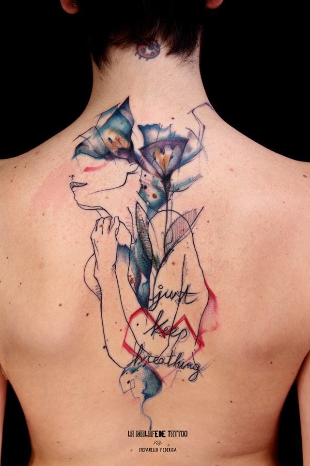Federica Stefanello, tattoo artist (17)