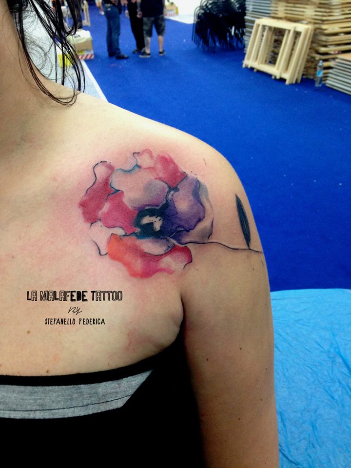 Federica Stefanello, tattoo artist (5)