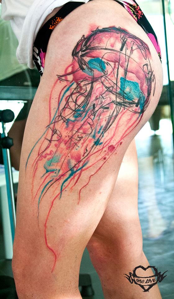 Deathpop Mole, tattoo artist - Vlist (14)