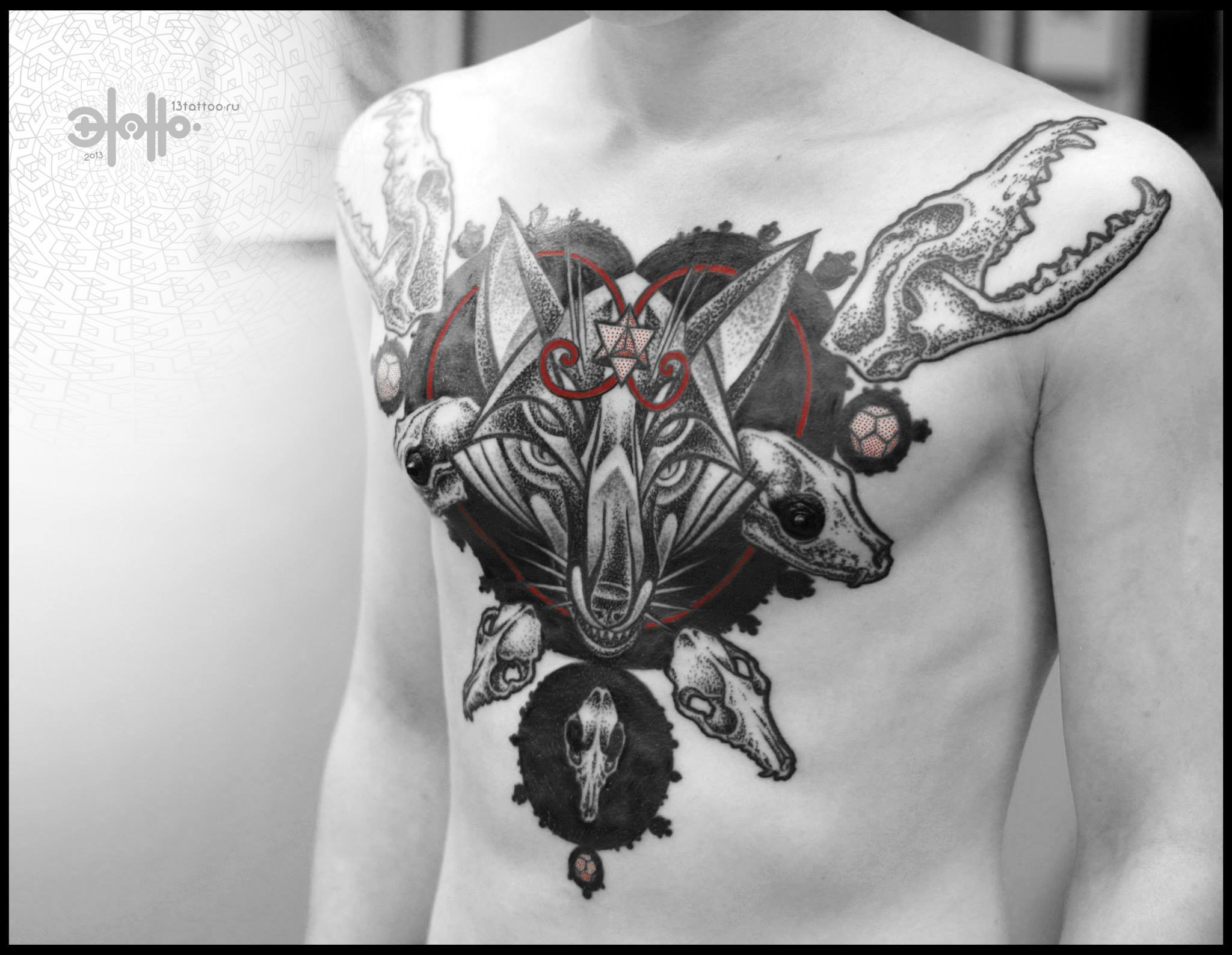 Maks Журавлев, tattoo artist - vlist (29)