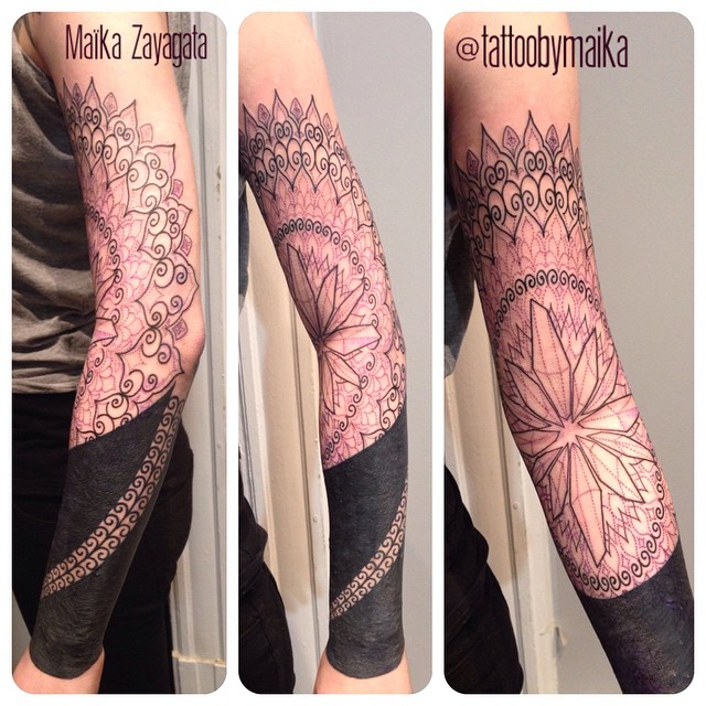 Maïka Zayagata, tattoo artist (9)
