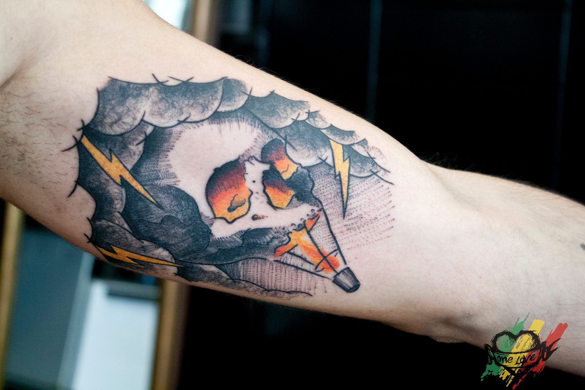 Mike Kyrtatas, tattoo artist (17)
