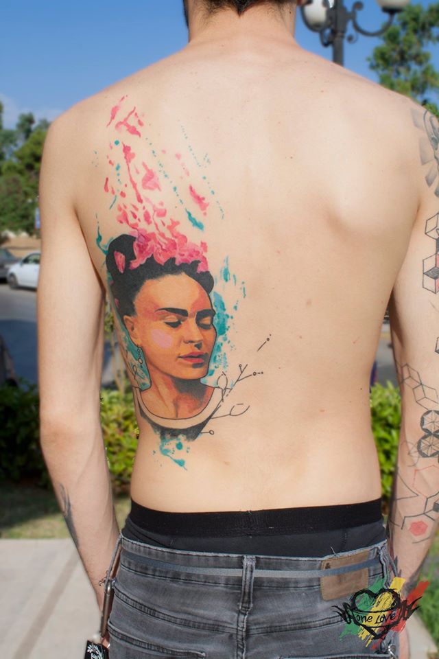Mike Kyrtatas, tattoo artist (21)