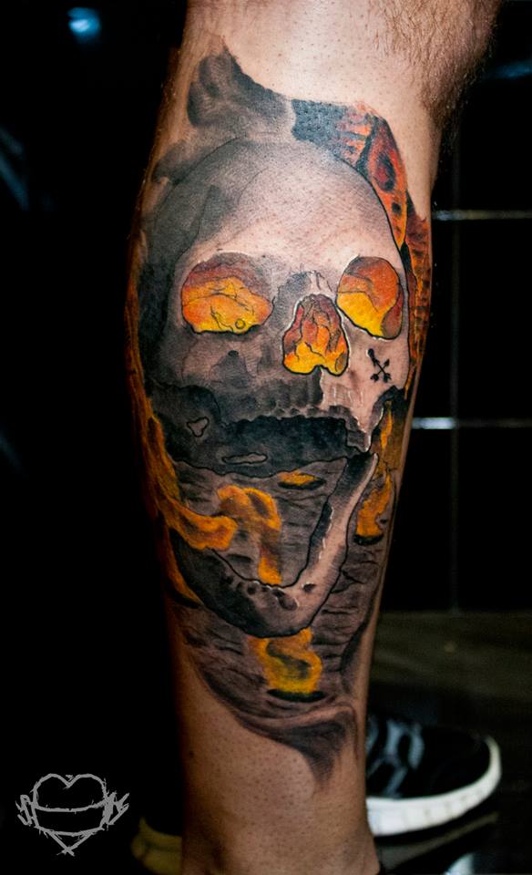 Mike Kyrtatas, tattoo artist (29)
