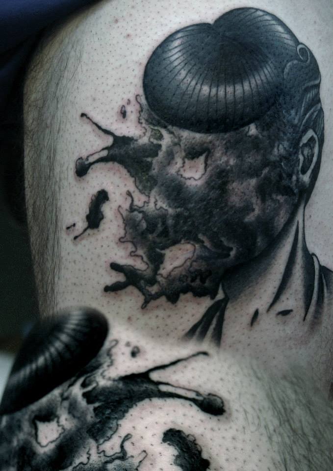 Aleksy Marcinów, tattoo artist (2)