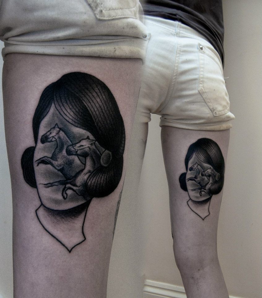 Aleksy Marcinów, tattoo artist (6)