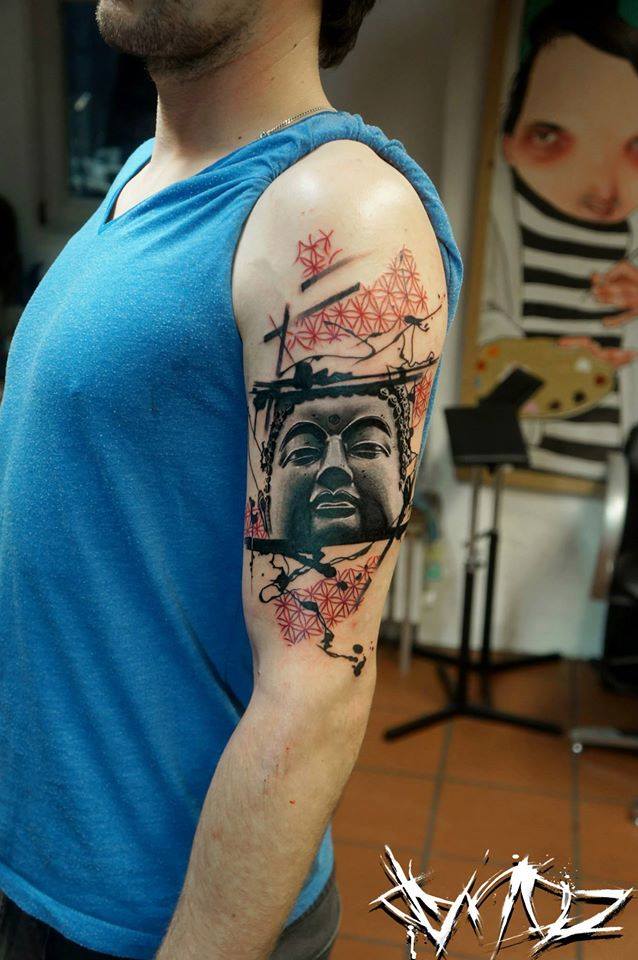 Dynoz Art Attak, tattoo artist (20)