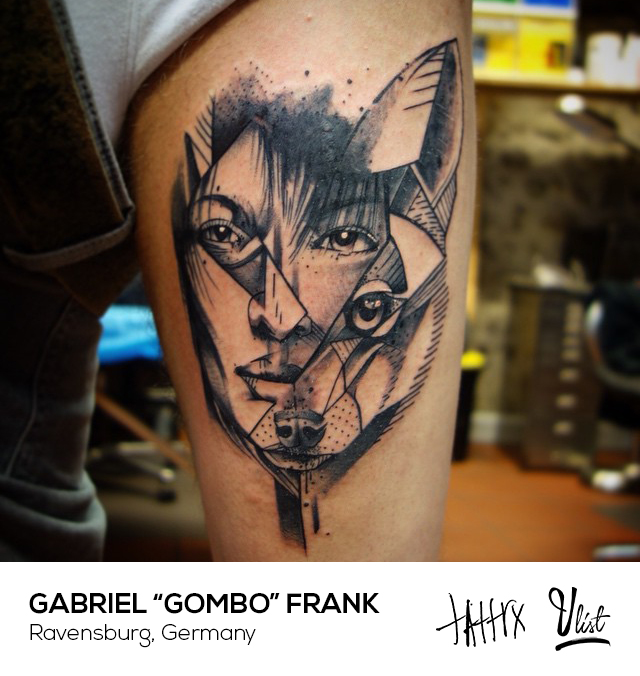 GOMBO INK COVER VLIST