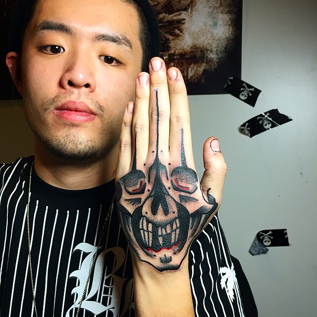 Li Yang, tattoo artist (63)