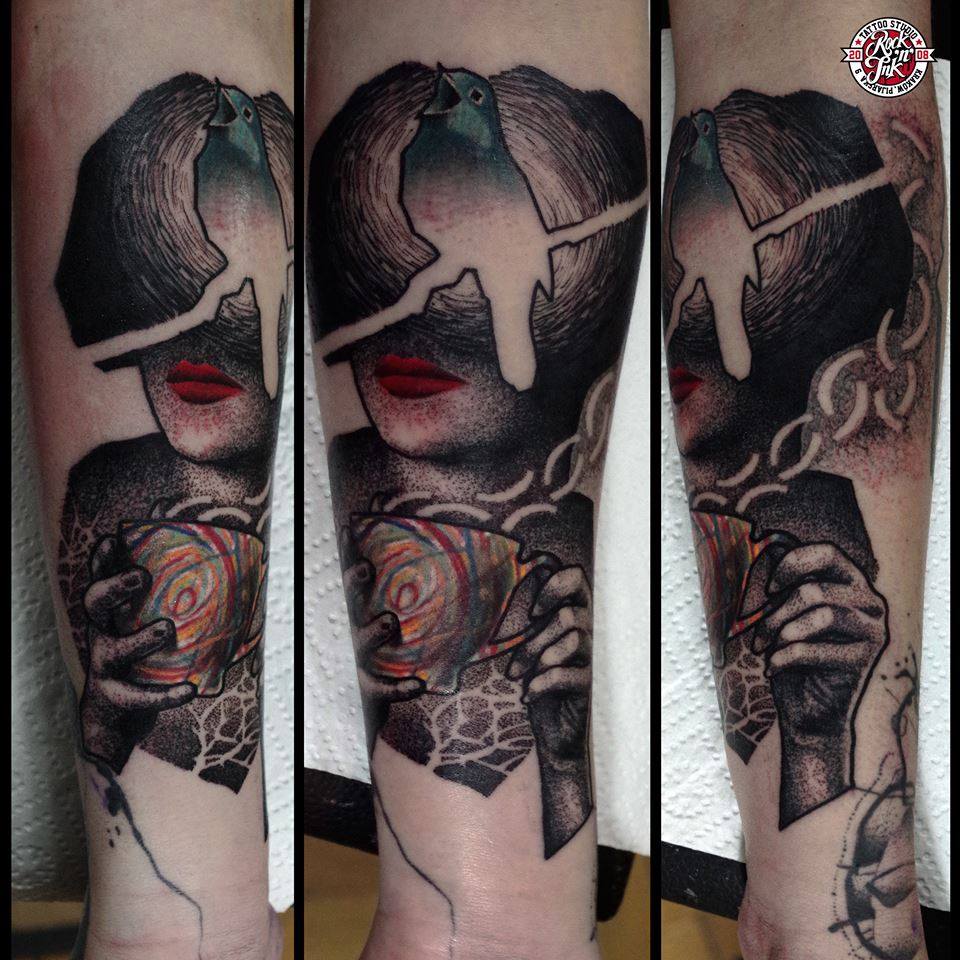 Lukasz Sokołowski, tattoo artist - The VandalList (17)