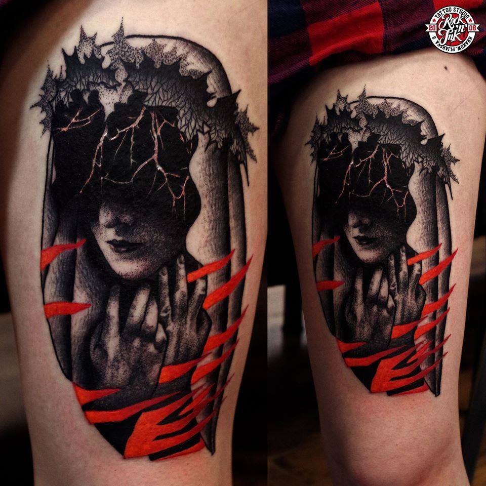 Lukasz Sokołowski, tattoo artist - The VandalList (18)