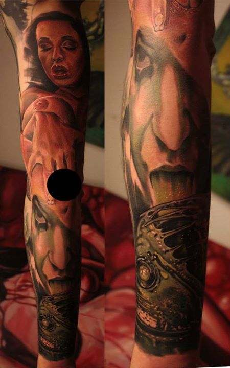 Marius Jucan, tattoo artist (4)