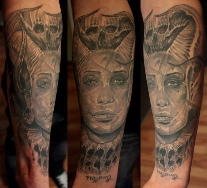 Marius Jucan, tattoo artist (7)