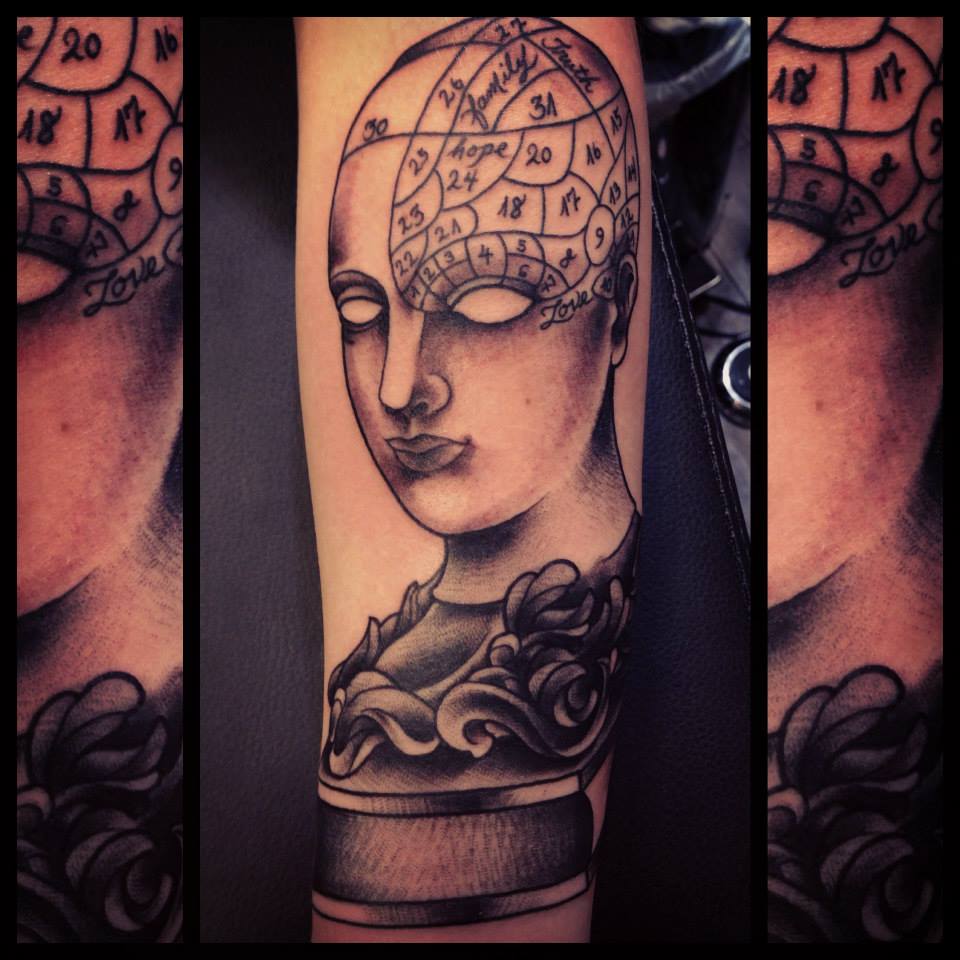 Sarah B Bolen, Tattoo Artist (17)