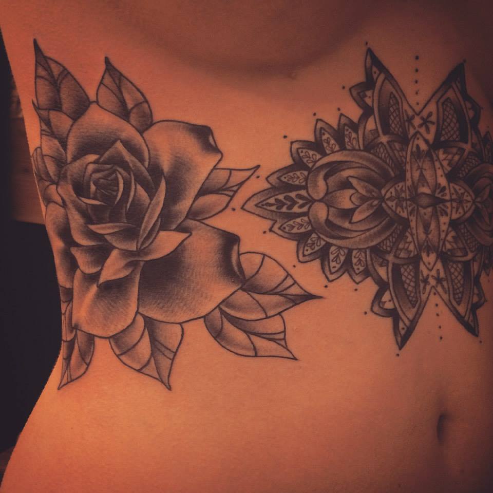 Sarah B Bolen, Tattoo Artist (27)
