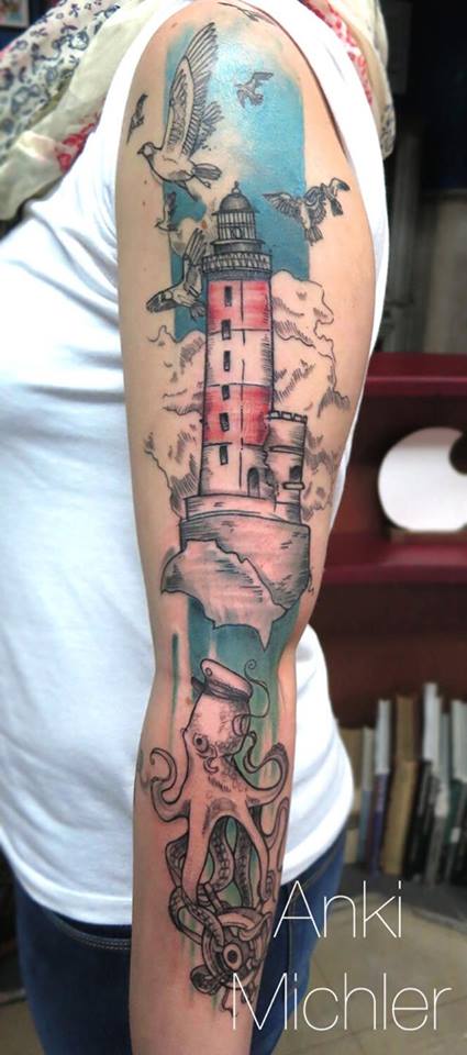 Anki Michler, tattoo artist (9)