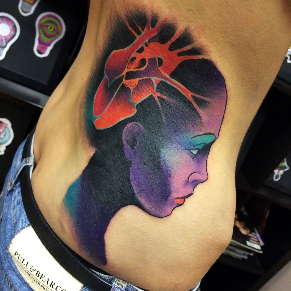 Giena Todryk, tattoo artist - the vandallist (19)