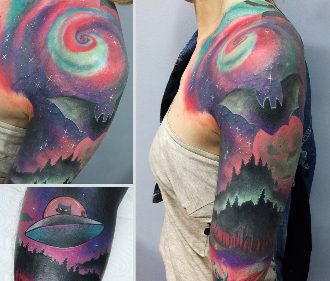 Giena Todryk, tattoo artist - the vandallist (23)