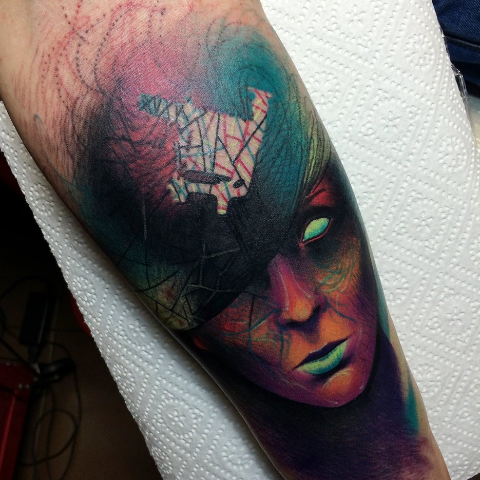 Giena Todryk, tattoo artist - the vandallist (31)