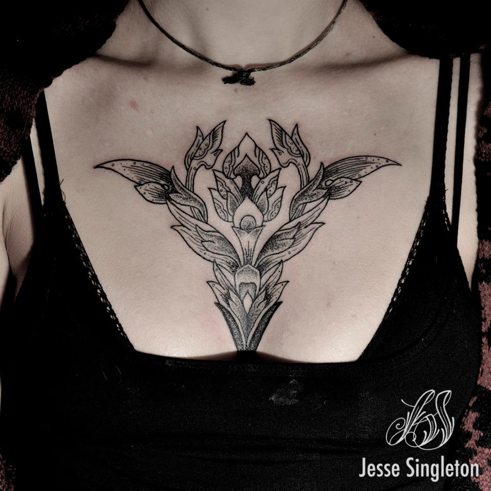 Jesse, Scratchline tattoo - thevandallist (4)