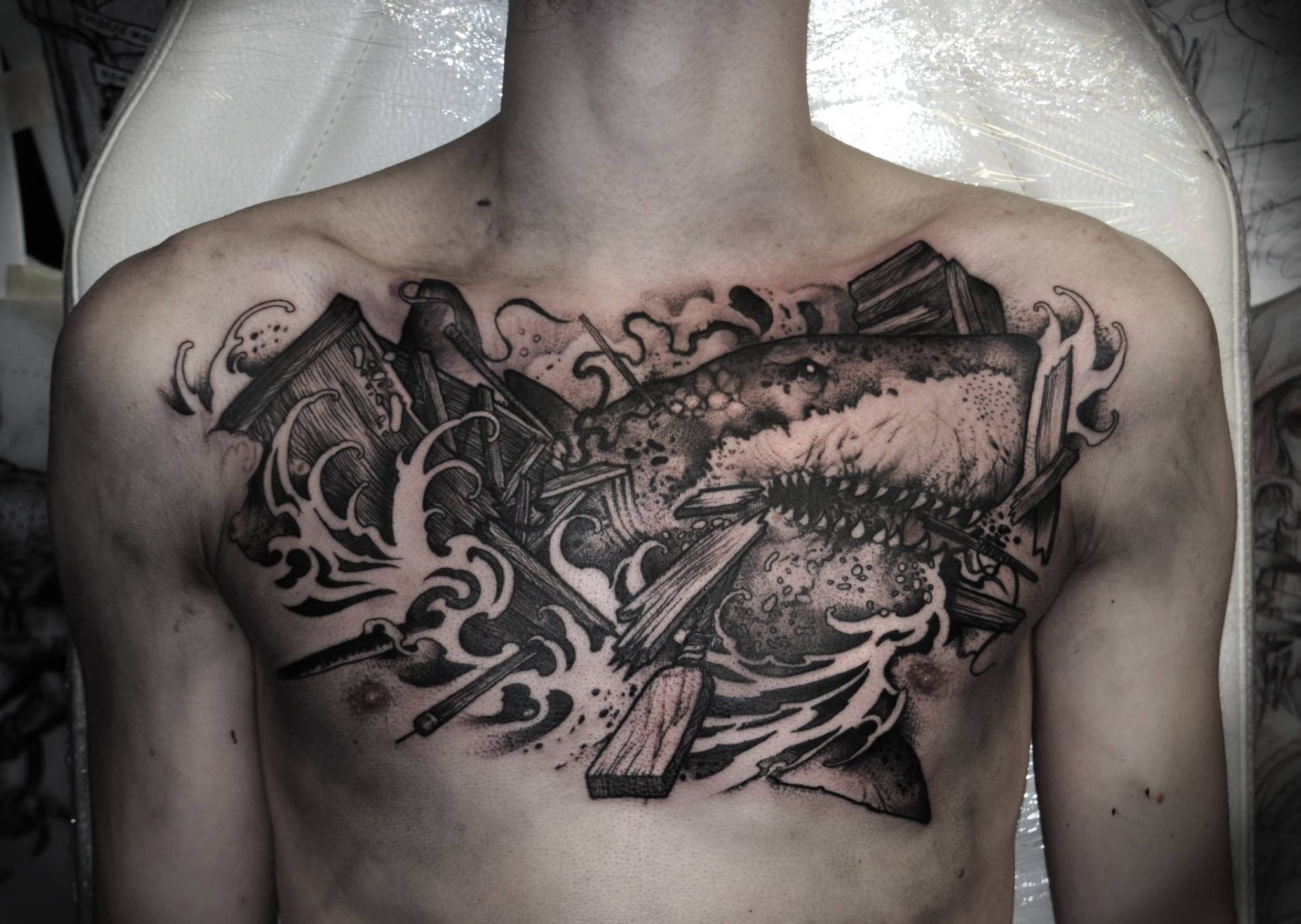 Robert Borbas, tattoo artist - VList (5)