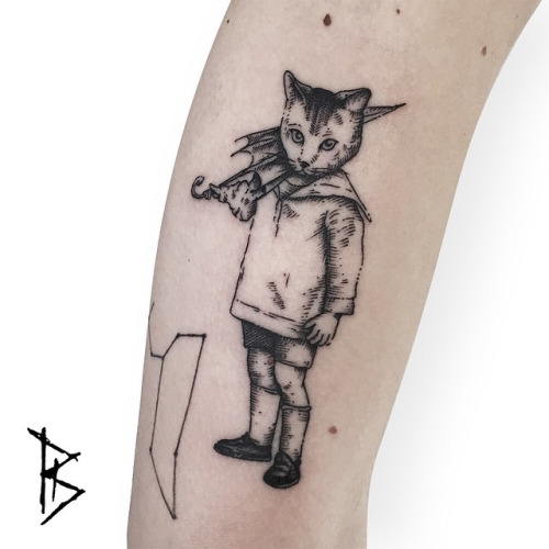 Loïc LeBeuf, tattoo artist (15)