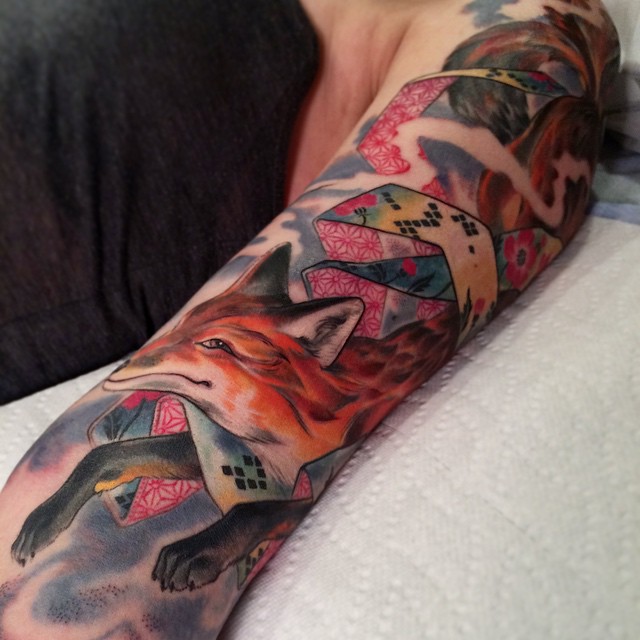 Stephanie Brown, tattoo artist (14)