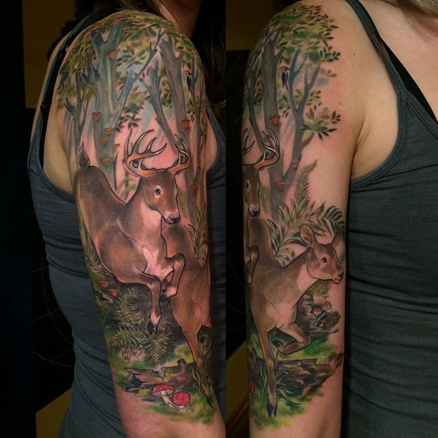 Stephanie Brown, tattoo artist (6)