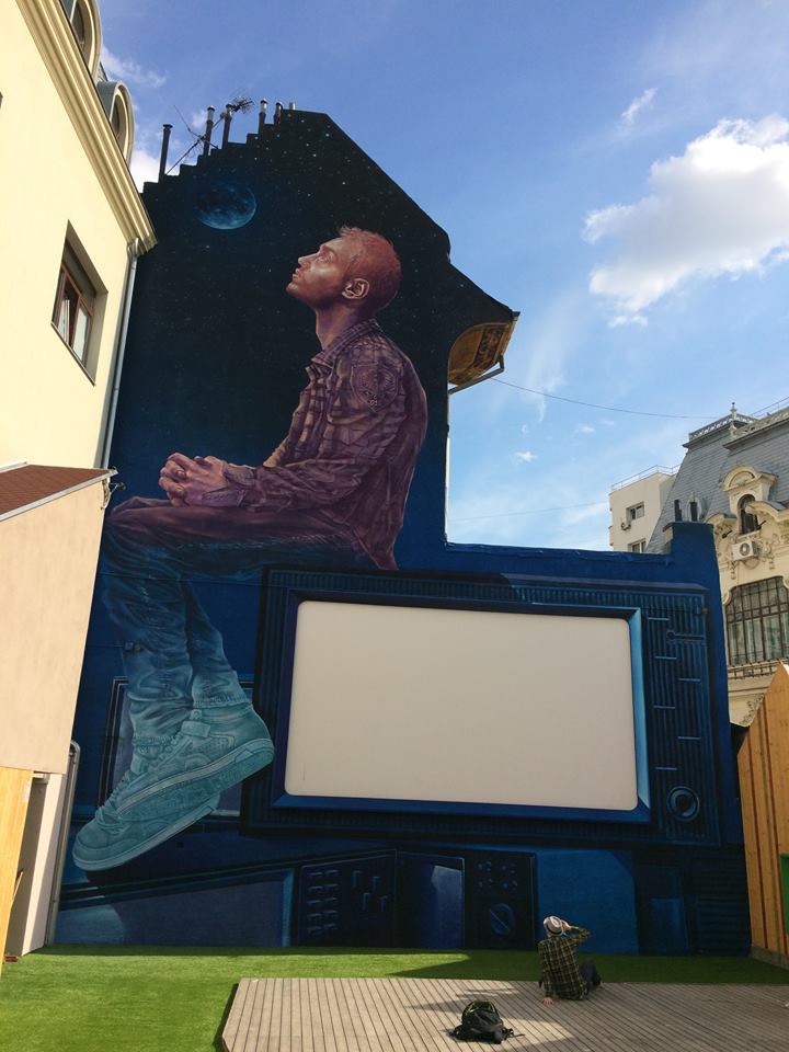 Sweet Damage Crew unveils a new piece in Bucharest, Romania - the vandallistjpg (6)