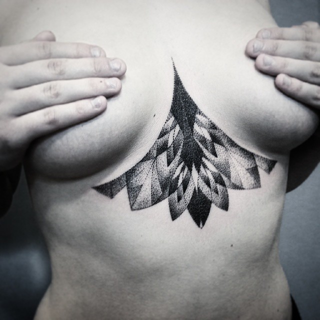 Bianka Szlachta, tattoo artist - the vandallist (11)