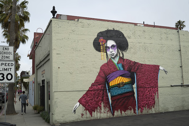 FinDAC new mural in Los Angeles, California - the vandallist (4)