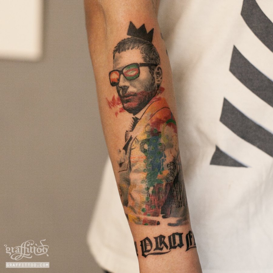 Graffittoo Tattoo Studio  - THE VANDALLIST (25)