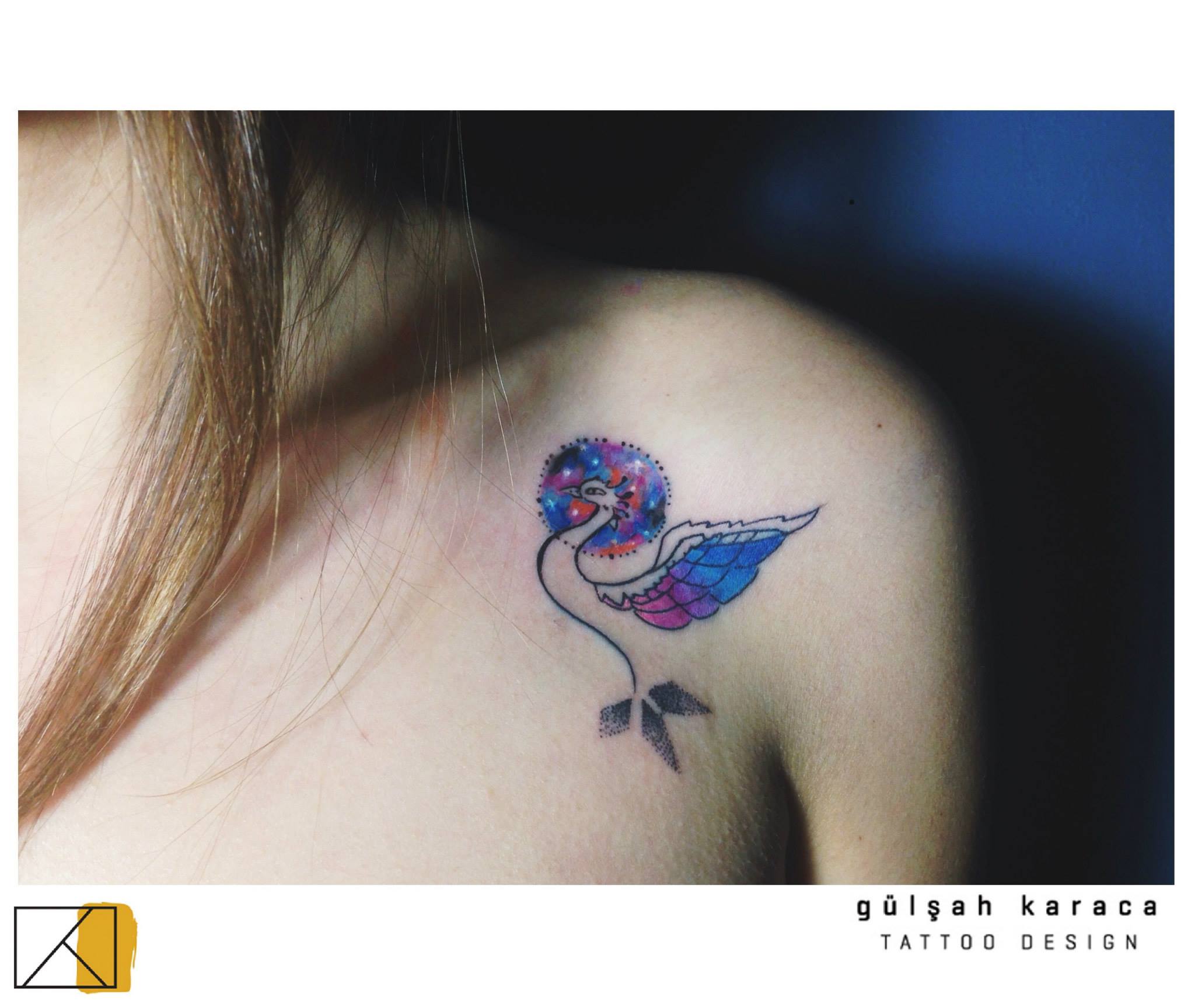 Gülşah KARACA, tattoo artist - the vandallist (9)