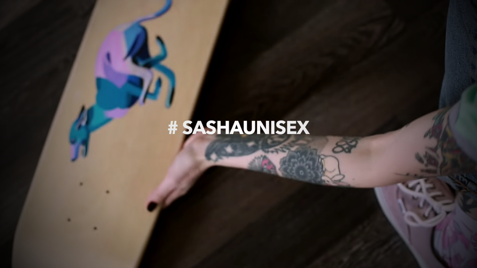 Sasha Unisex — Greyhound  VIDEO - The VandalList (2)