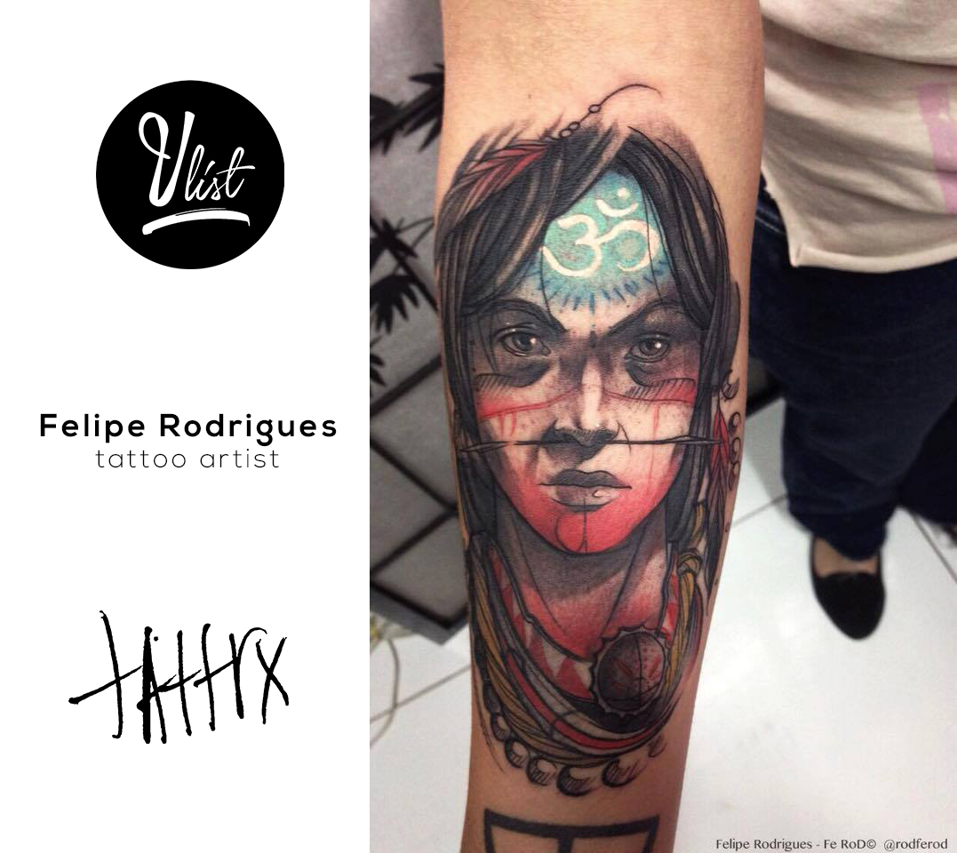 Felipe Rodrigues, tattoo artist - the vandallist (12)