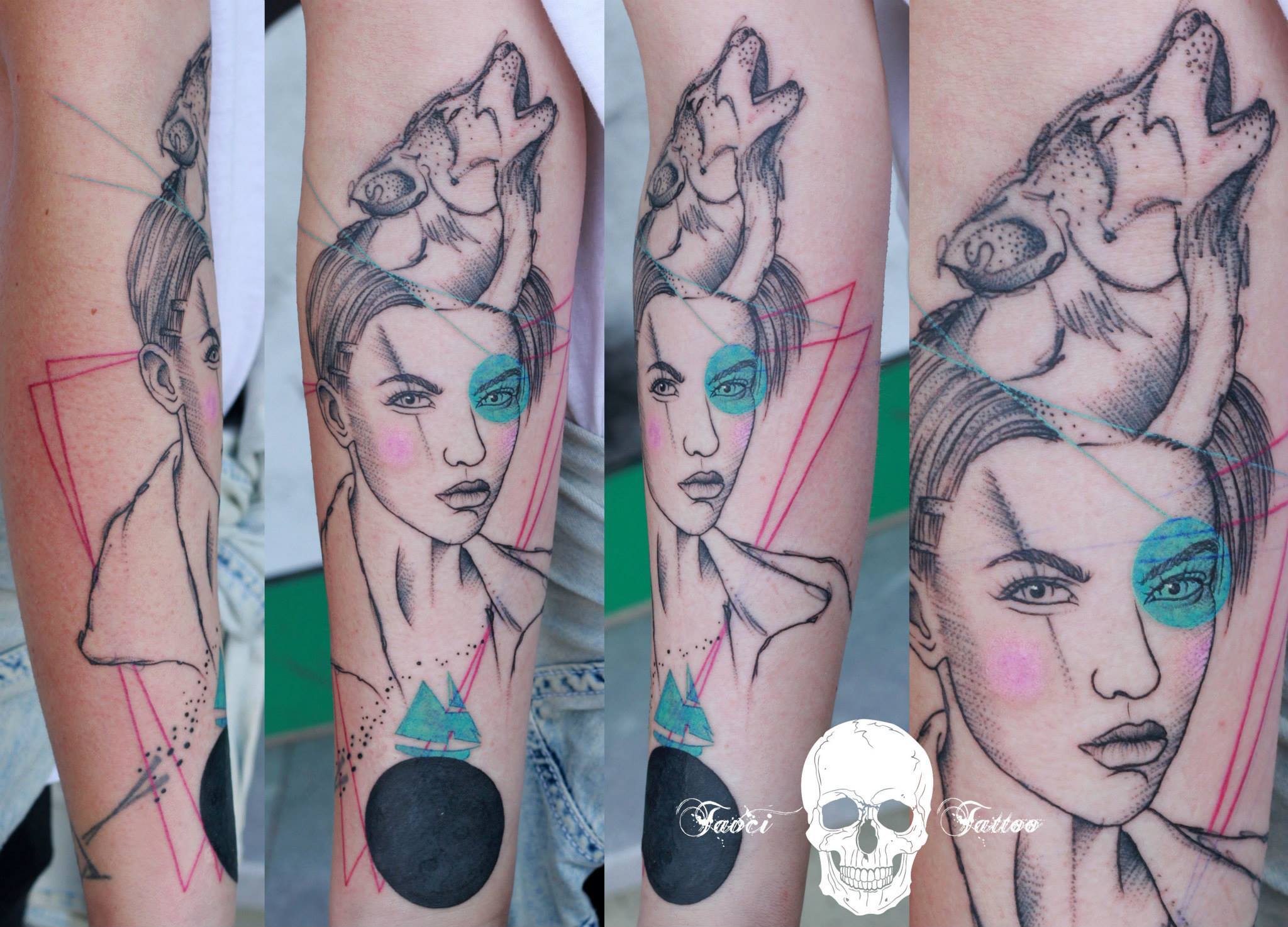 Simona Borstnar, tattoo artist - the vandallist (12)