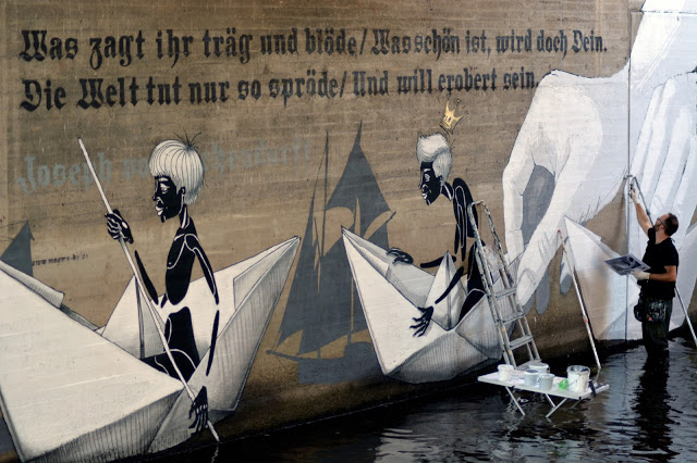 Dome unveils Imagination Conquering The World in Karlsruhe, Germany - the vandallist  (6)