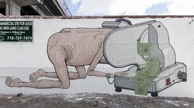 New Mural by Nemo 1 Gram in New York City - the vandallist (2)