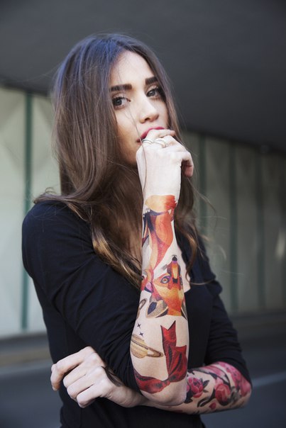 temporary tattoos by sasha unisex - the vandallist (3)