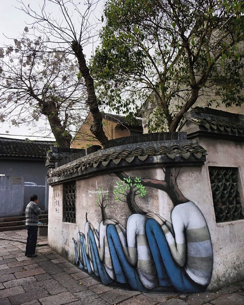 French Artist painting China Walls - SETH GLOBEPAINTER - the vandallist (5)