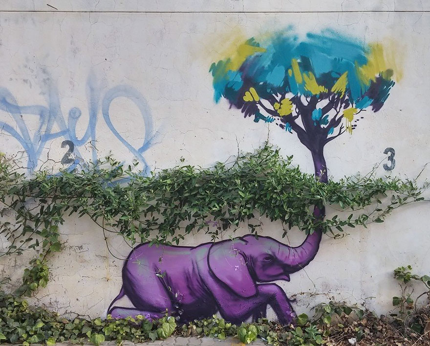 httpwww.boredpanda.comelephant-street-art-interactive-falko-one-south-africa - the vandallsit (10)